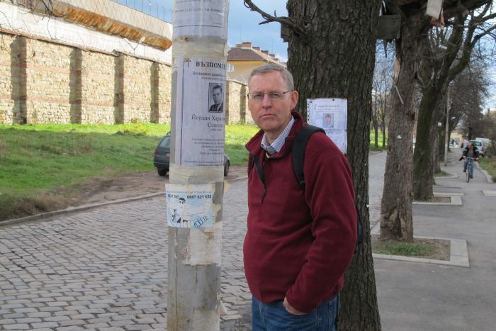 Бащата на Полфрийман проговори след освобождаването на сина си
