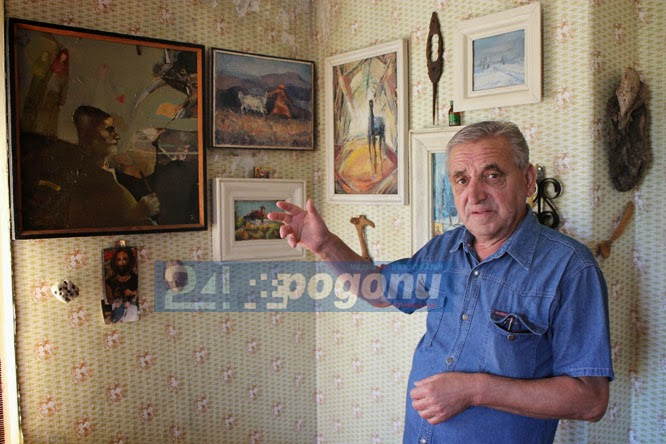 Писателят Красин: Легендарен войвода е заровил 364 тона злато у нас