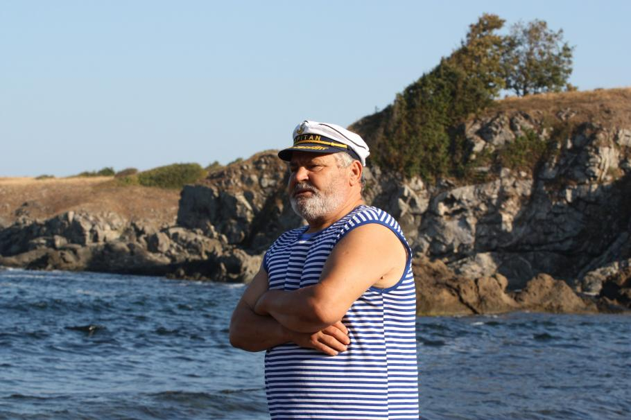 Няма да повярвате на невероятната житейска история на Бялото Мите от "Игри на волята"