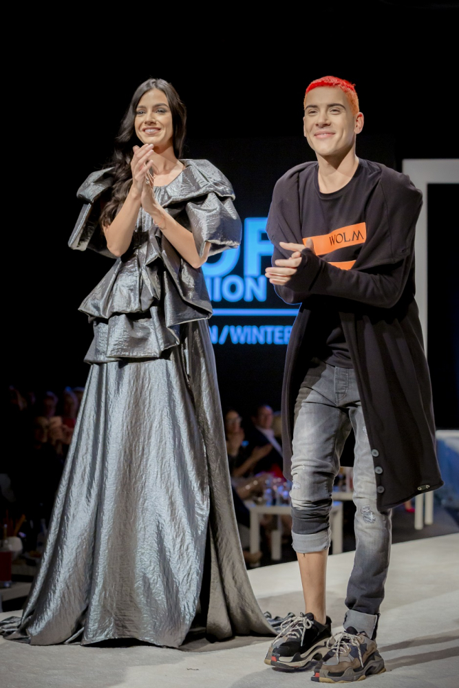 Ексклузивна мода и социална кауза за финал на Sofia Fashion Week AW 19/20  