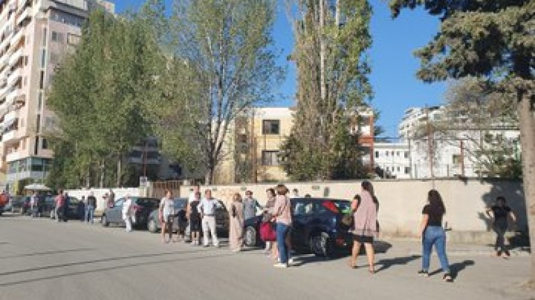 В Албания е страшно! Броят на пострадалите след трусовете расте 