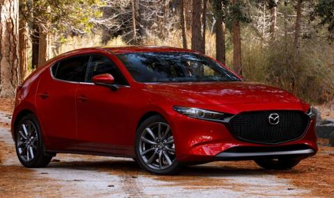 Volkswagen да гледат! Mazda вече избра България