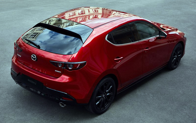Volkswagen да гледат! Mazda вече избра България
