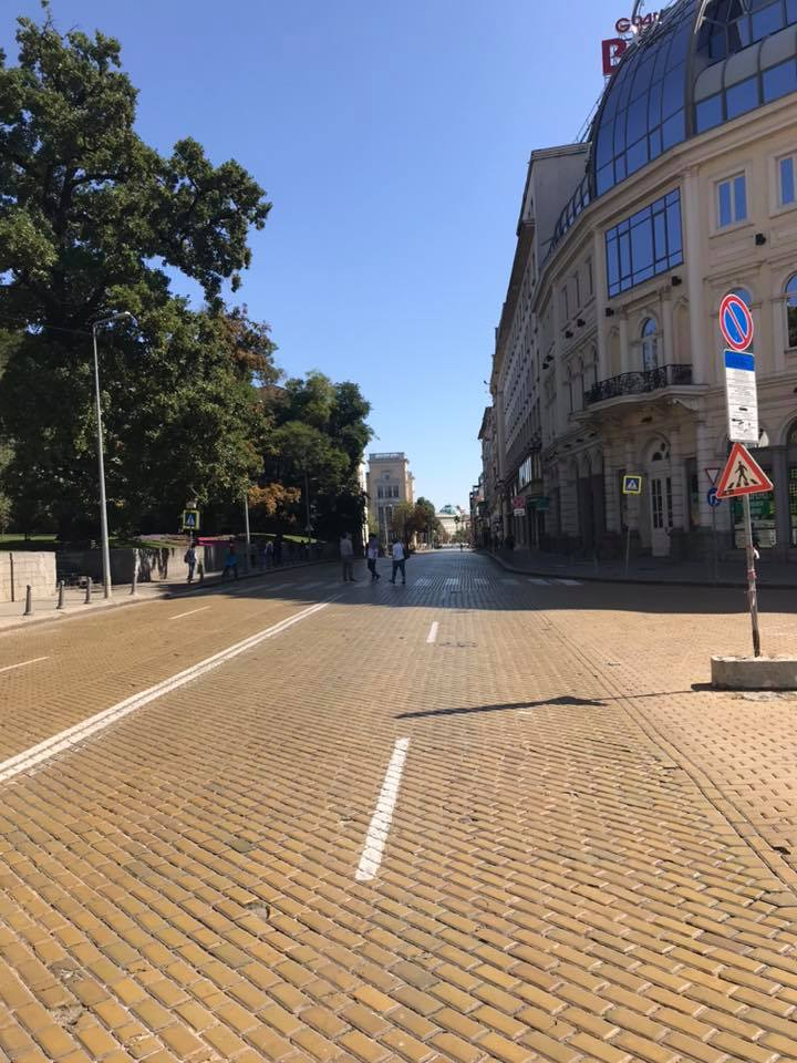 Е точно това софиянци не бяха виждали никога СНИМКИ