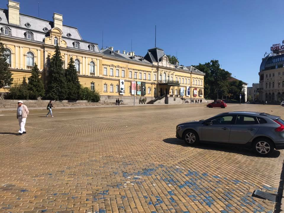 Е точно това софиянци не бяха виждали никога СНИМКИ