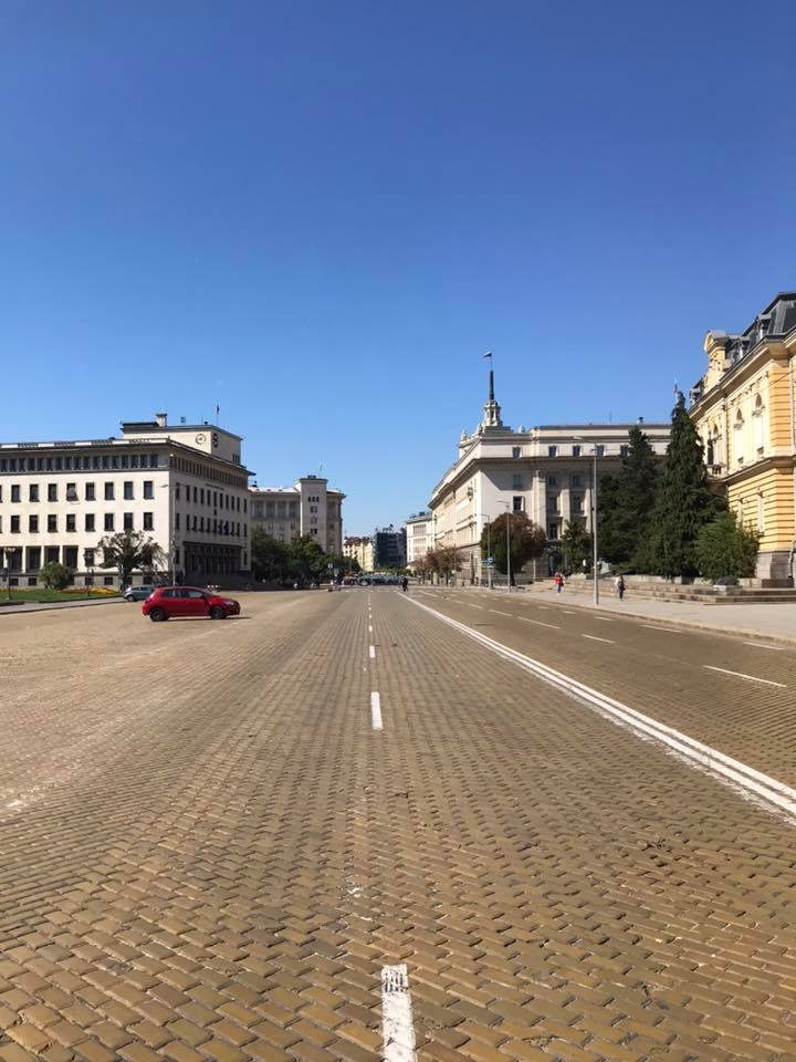 Е точно това софиянци не бяха виждали никога СНИМКИ