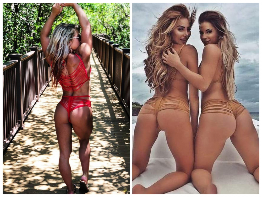 Красавици докарват инфаркт с тази нова мода СНИМКИ 18+
