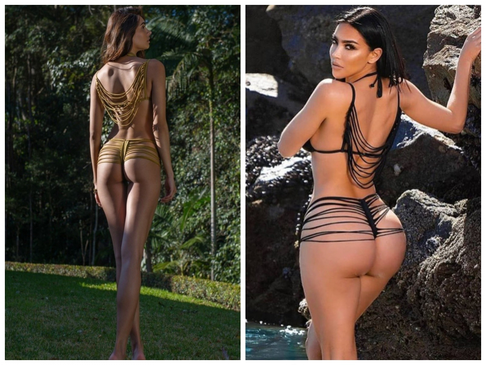Красавици докарват инфаркт с тази нова мода СНИМКИ 18+