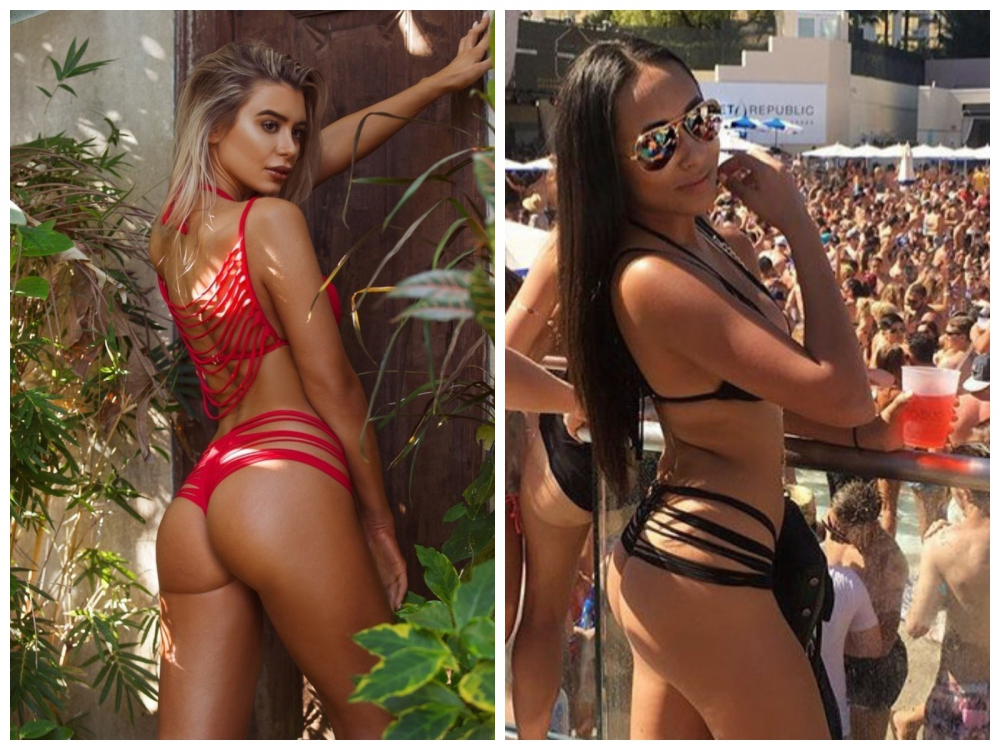 Красавици докарват инфаркт с тази нова мода СНИМКИ 18+