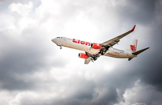 Назоваха причината за катастрофата на индонезийския Boeing 737 MAX