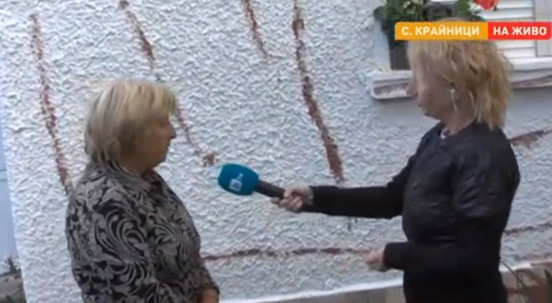 Нов ужас за кметицата, заплашвана с писма от Крайници СНИМКИ
