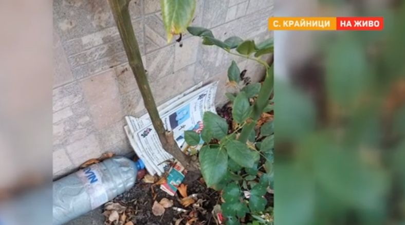 Нов ужас за кметицата, заплашвана с писма от Крайници СНИМКИ