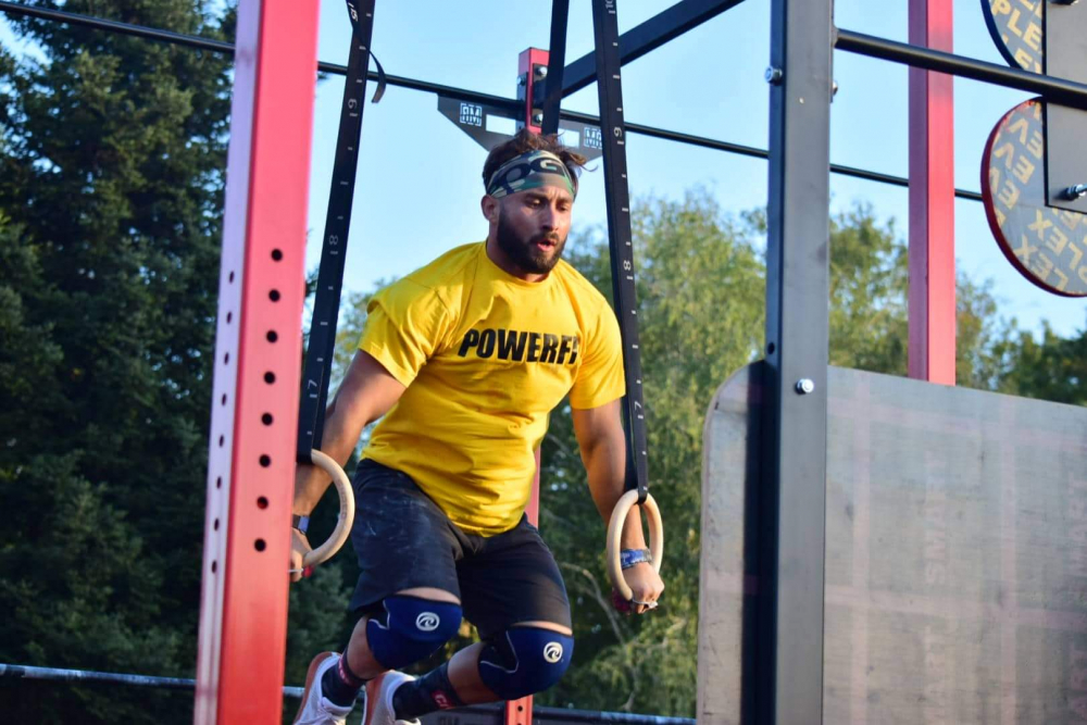 Финалът на Plovdiv Throwdown събра 160 атлета от 12 държави