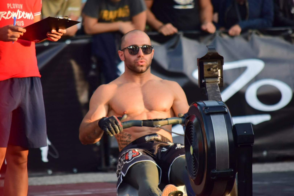 Финалът на Plovdiv Throwdown събра 160 атлета от 12 държави