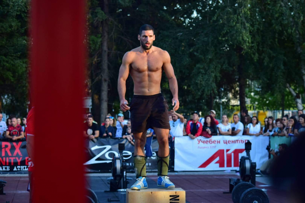 Финалът на Plovdiv Throwdown събра 160 атлета от 12 държави