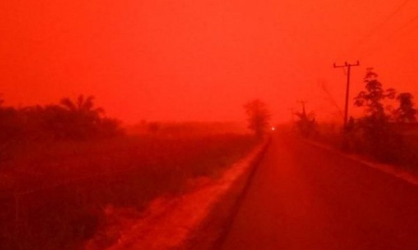 Страшен феномен изплаши милиони в една страна ВИДЕО