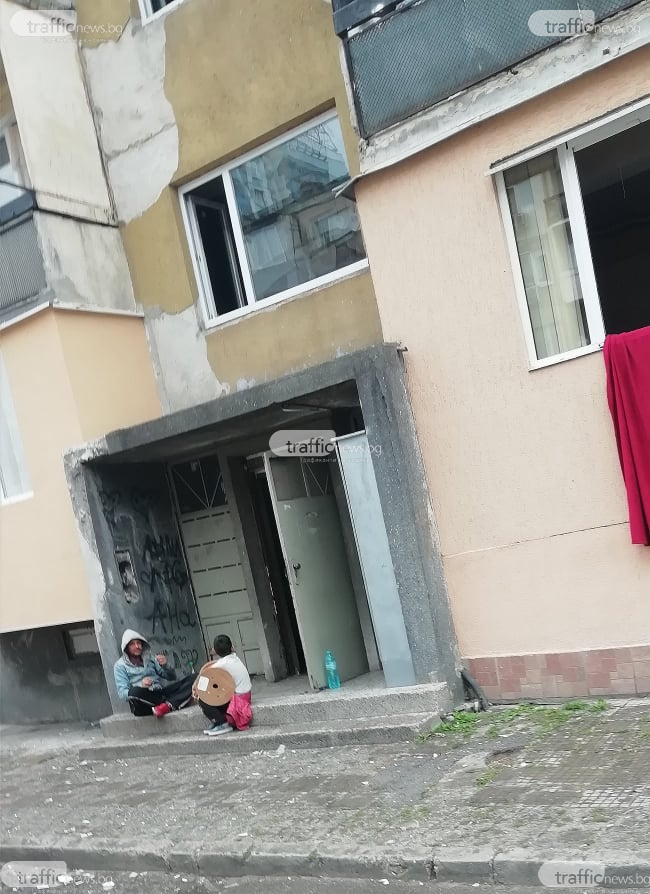 Хората в столичния кв. "Дружба" в паника след второто самоубийство СНИМКИ