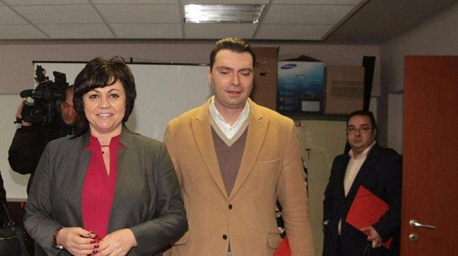 Стана ясно кой оглавява ЛИСТАТА на БСП за изборите 