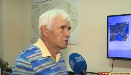 Сеизмолог оцени риска от силни трусове и у нас след стихията в Албания