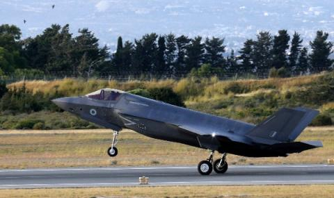 Турция може да получи Patriot и F-35 от САЩ