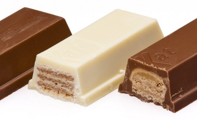 Nestle пуска луксозна серия Kit Kat на британския пазар