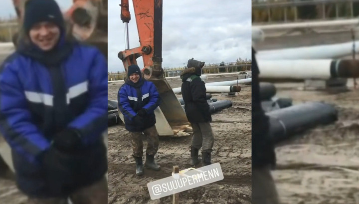 Работници нагледно показаха защо жените живеят по-дълго от мъжете ВИДЕО
