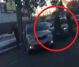 Само в БЛИЦ! Бесен екшън на пъпа на София по тъмна доба
