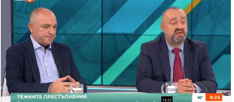 Ясен Тодоров: Няма категорични данни, че Полфрийман се е поправил