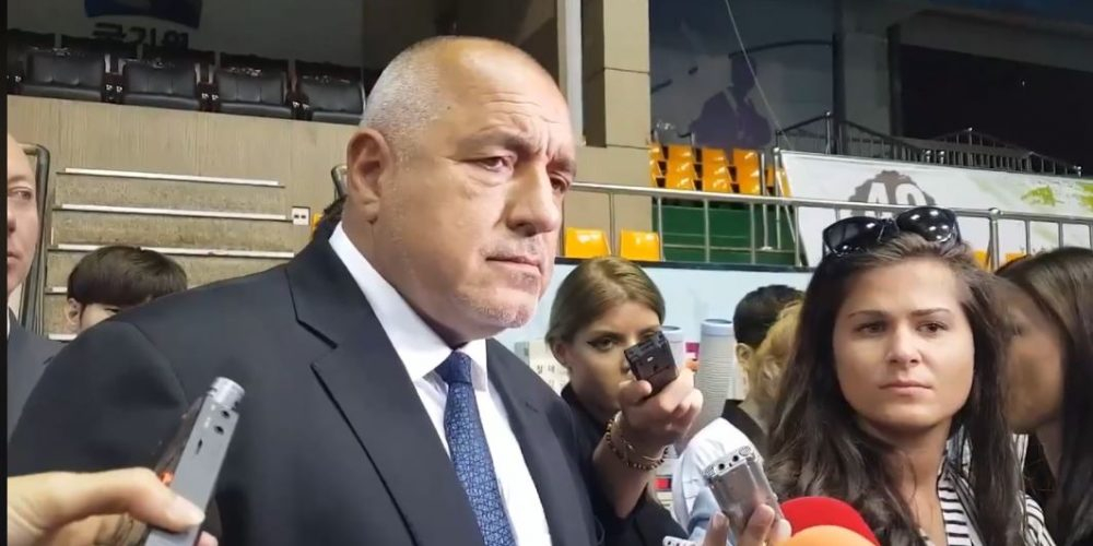 Борисов с гореща новина за преговорите с „Фолксваген“ и „Хюндай“ ВИДЕО 