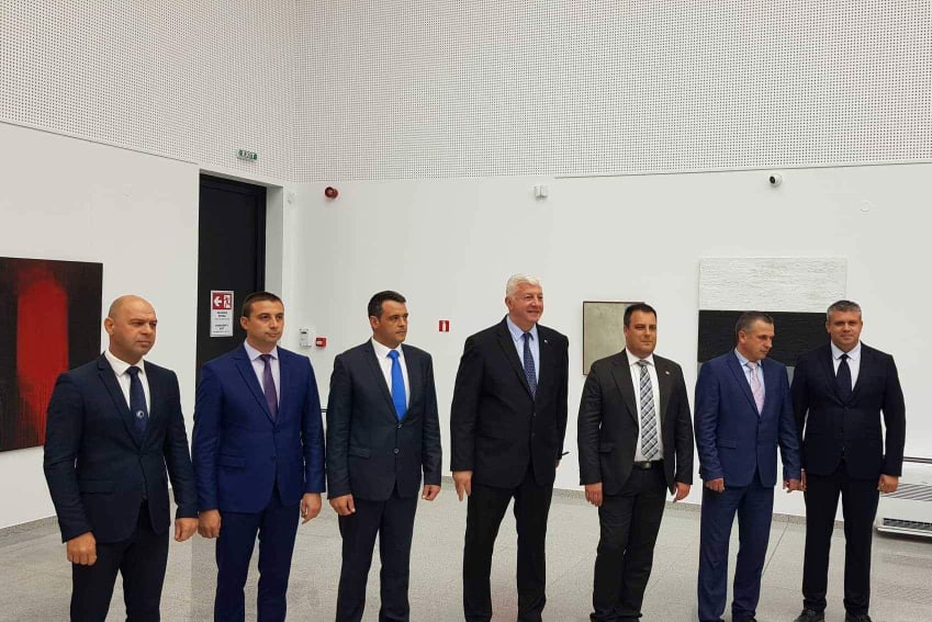 Здравко Димитров: ГЕРБ предлага открито управление, обърнато към проблемите на пловдивчани