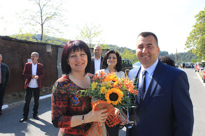 Първа победа за ГЕРБ в изборите за местна власт