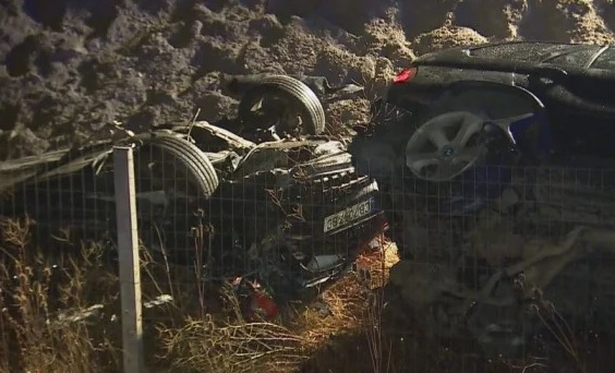 Кошмарни подробности за семейната трагедия при катастрофата на АМ „Струма“