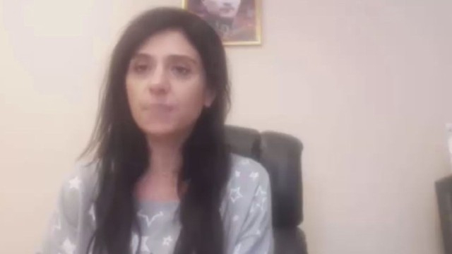 Шефката на Българската екзархия в Истанбул с кошмарни новини за силния трус СНИМКИ