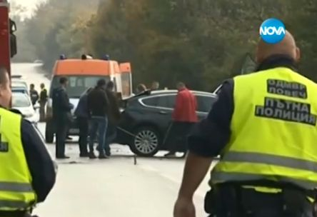 Първи СНИМКИ на маздата ковчег от мелето край Микре 