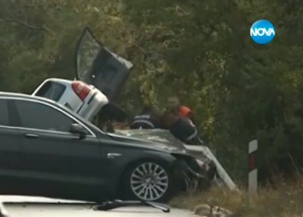 Първи СНИМКИ на маздата ковчег от мелето край Микре 
