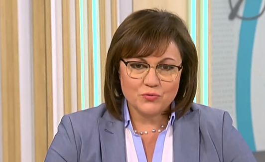 Нинова разкри заровили ли са томахавката с Манолова