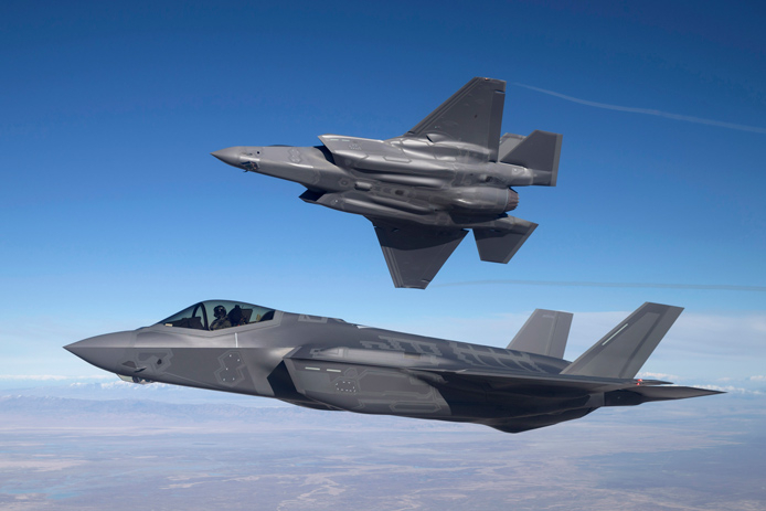 Полша получава от САЩ 32 изтребителя F-35 за $ 6,5 млрд., ще сваля още цената 