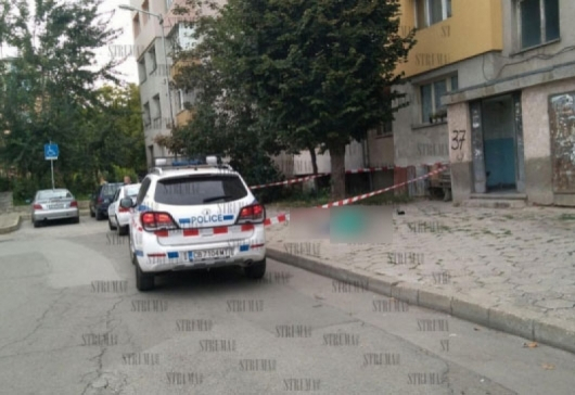Съпругата на самоубилия се в Благоевград фараон Георги Близнаков се поболя