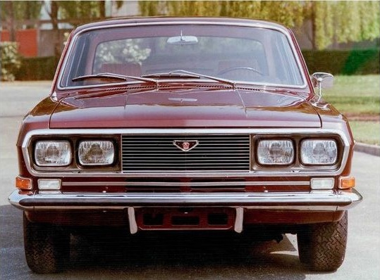 Волга ГАЗ-24, произведена от Fiat, за която никой не знаеше СНИМКИ