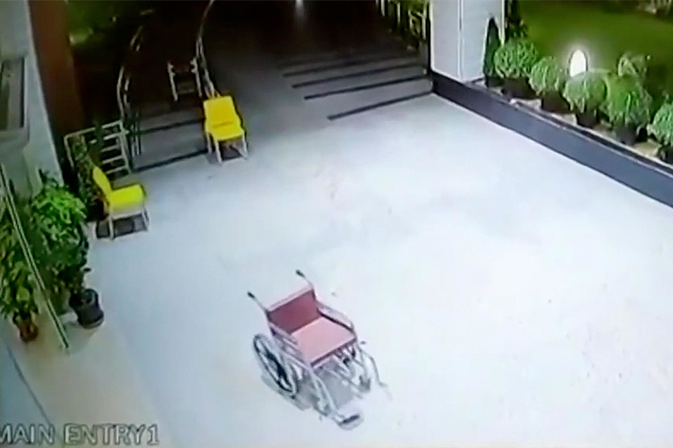 Това призрачно ВИДЕО плаши потребители в Мрежата 