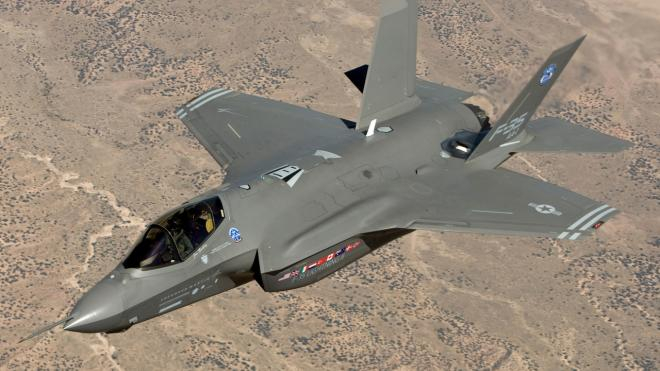 САЩ дадоха съгласие за продажбата на самолети F-35 на Полша