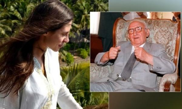 Сензационни новини за тайната внучка на Тодор Живков СНИМКИ