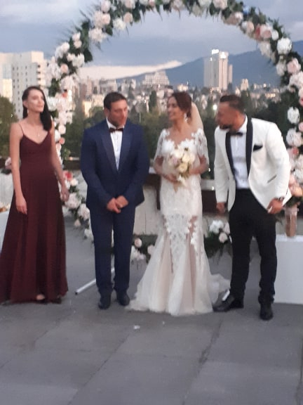 Само в БЛИЦ: Митака от "София ден и нощ" и Джулия се взеха СНИМКИ