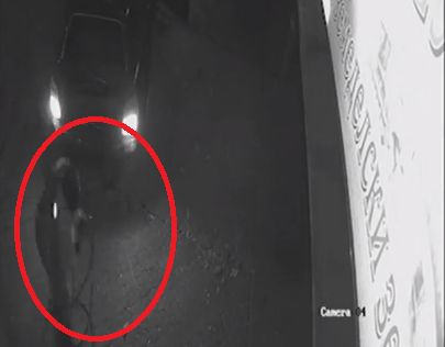 Невиждан обир, достоен за филм, е запечатан от охранителна камера в Русе ВИДЕО