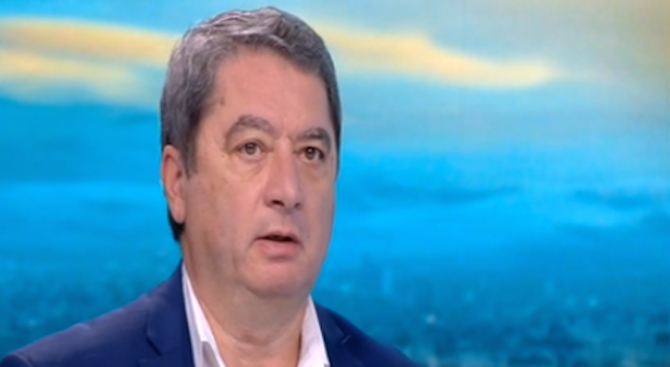 Ексшеф на МВР зарадва убиеца Джок Полфрийман