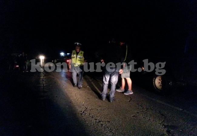 Във Враца не помнят толкова злощастно премеждие с млад шофьор