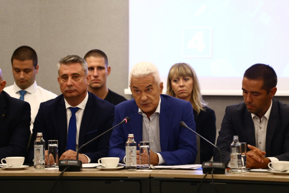 АТАКА открива предизборната си кампания ВИДЕО 