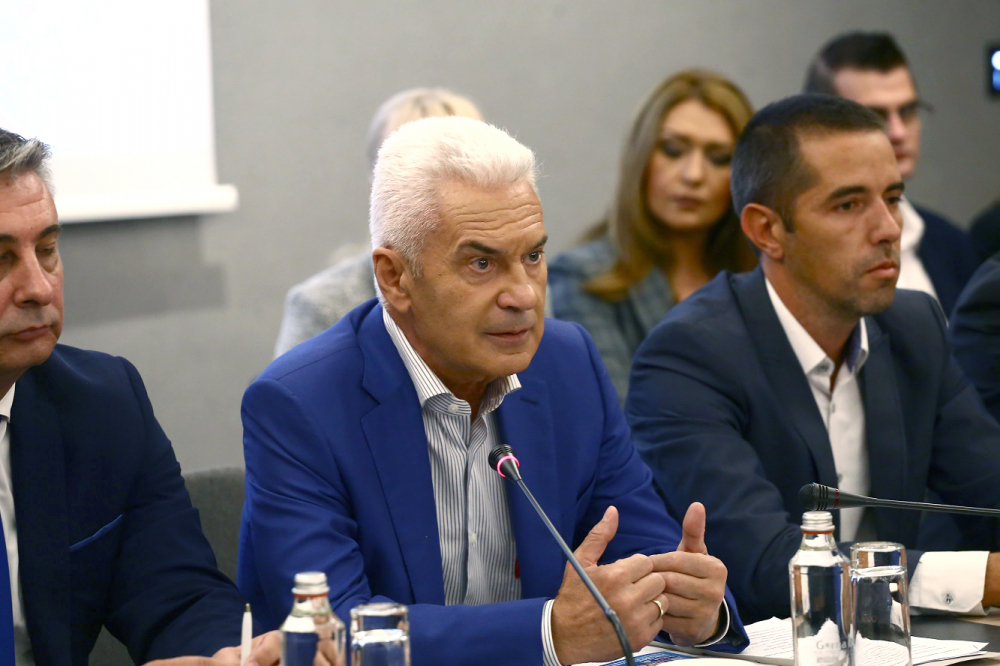 ЦИК глобява Волен Сидеров