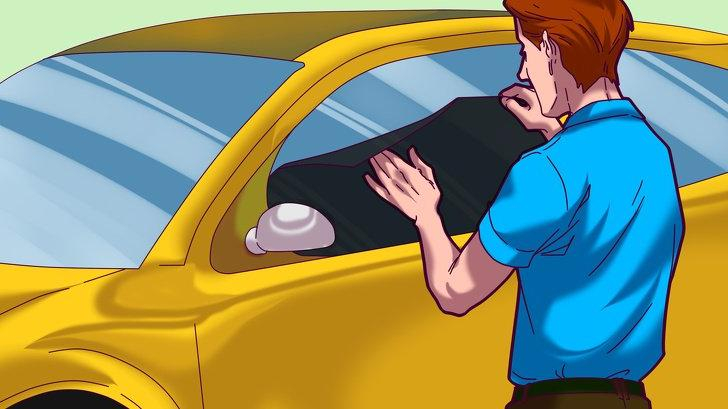 Бивш автоджамбаз каза как да защитим автомобила си и вещите в него