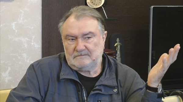 Синът на Капитан Петко Войвода издъхнал на 55 след тежко боледуване